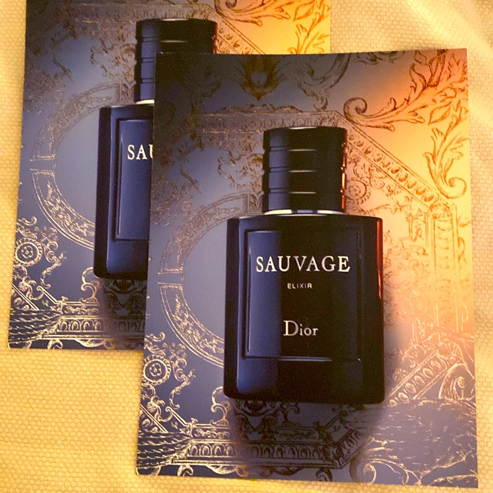 Dior prints